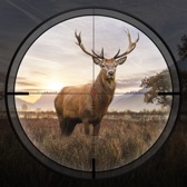Hunting Sniper Rival Logo